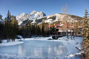 Crosswaters Resort at Kananaskis, Kananaskis